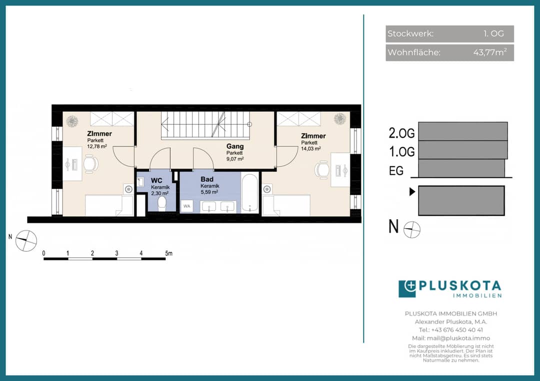 Floor plan 3