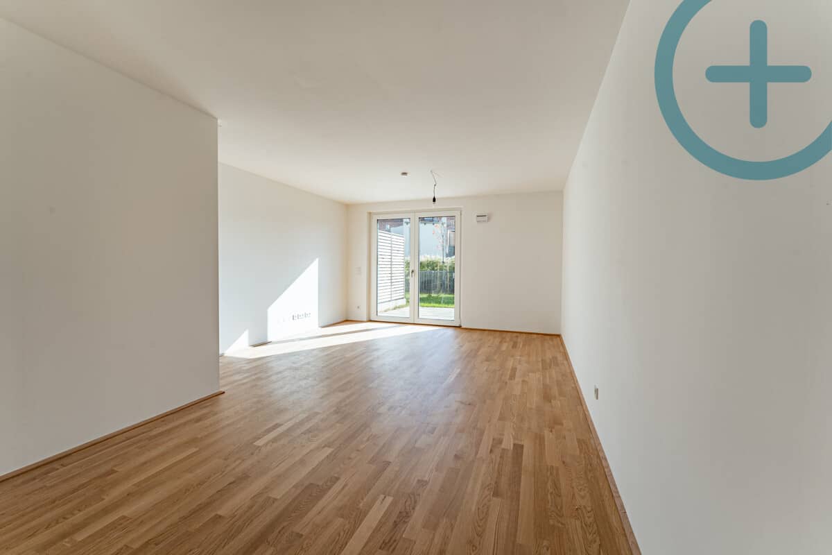 Modernes Reihenhaus mit Garten und Terrasse in Leopoldsdorf