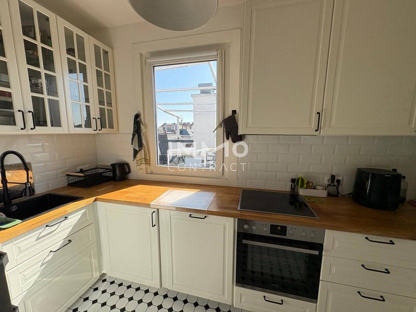 Dachgeschosswohnung Terrasse Mariahilfer Straße