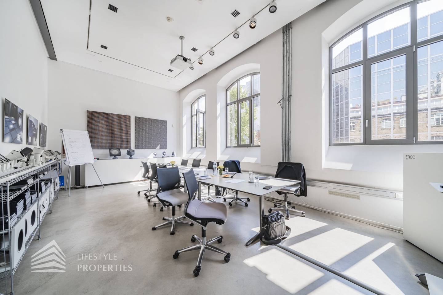 4.3% return! Rented office in Leopoldstadt near Donauinsel