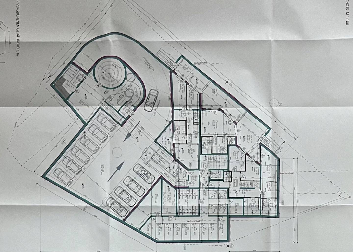 Floor plan 7