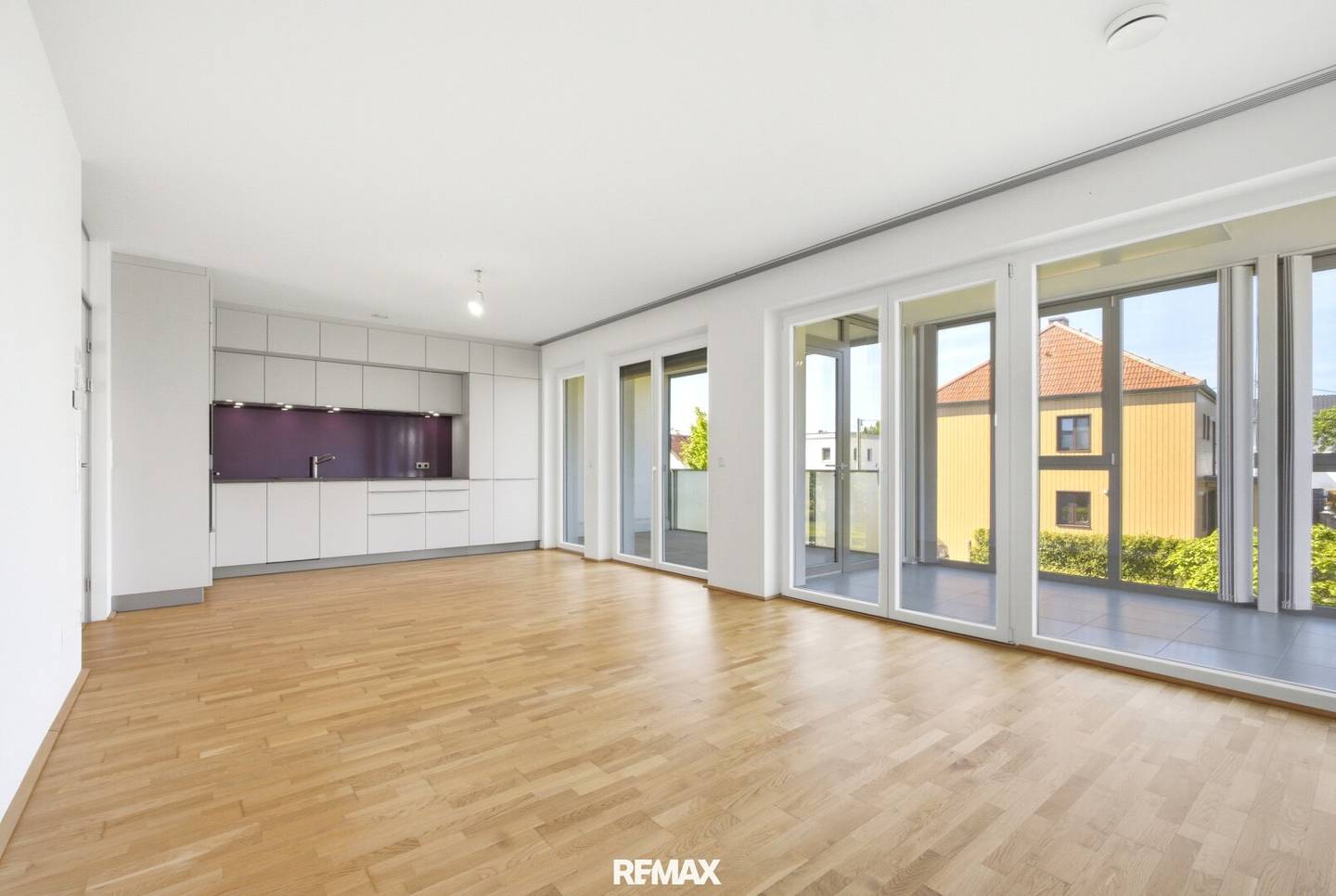 Penthouse Dachterrasse Westlage Zentrumsnah