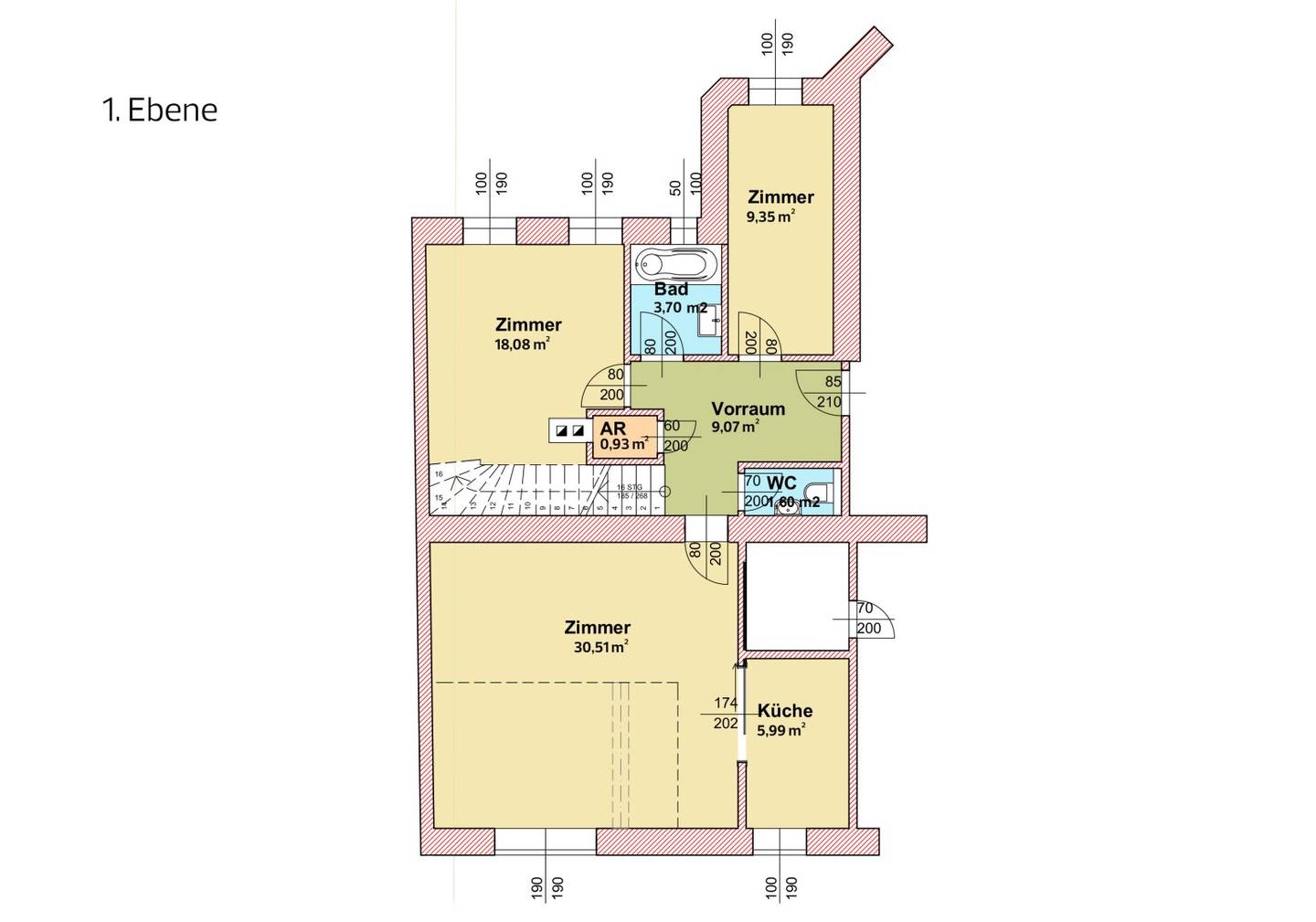 Grundriss 1