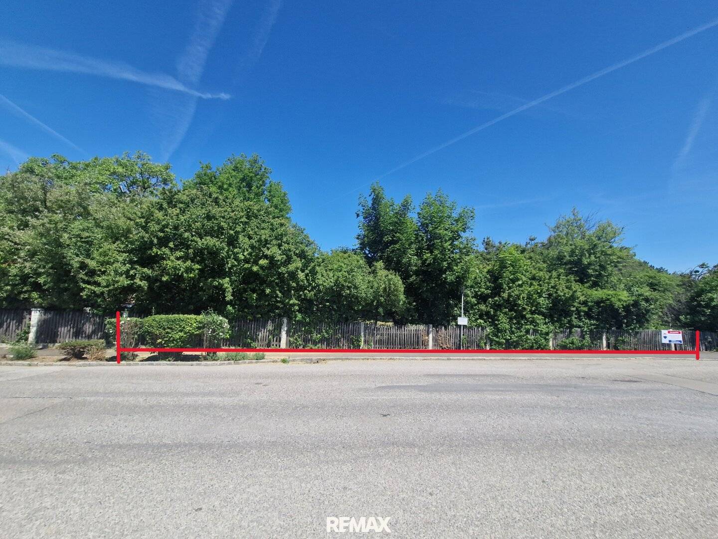 Building Land with 24m Street Frontage in Tribuswinkel