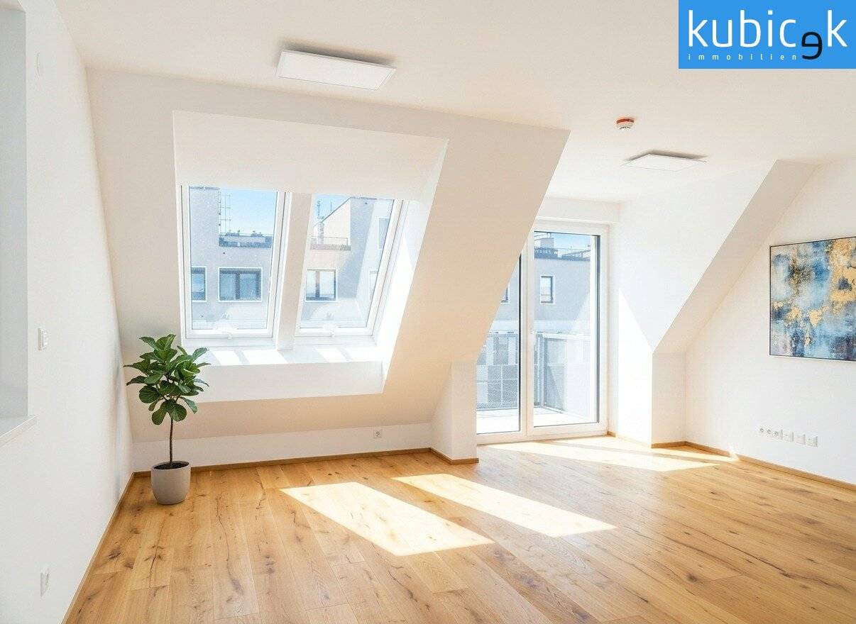 Gotthelfgasse 6 | 1220 Wien | Top 7 | Wohnküche