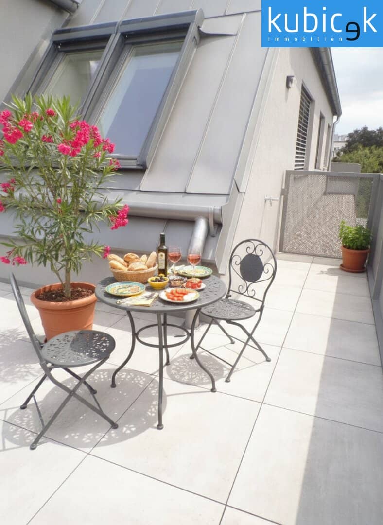 Gotthelfgasse 6 | 1220 Wien | Top 7 | Terrassse