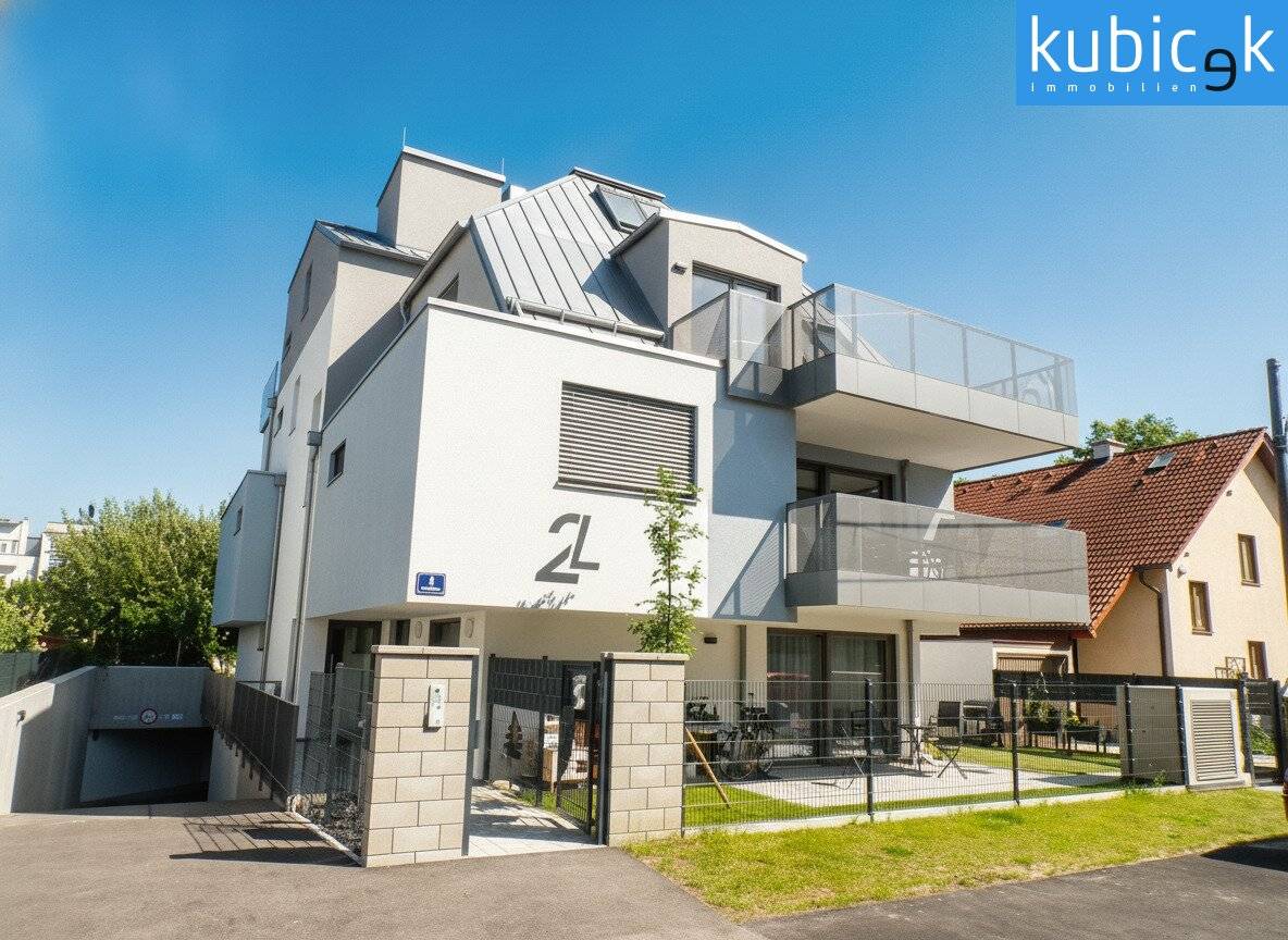 Gotthelfgasse 6 | 1220 Wien | Seitenansicht