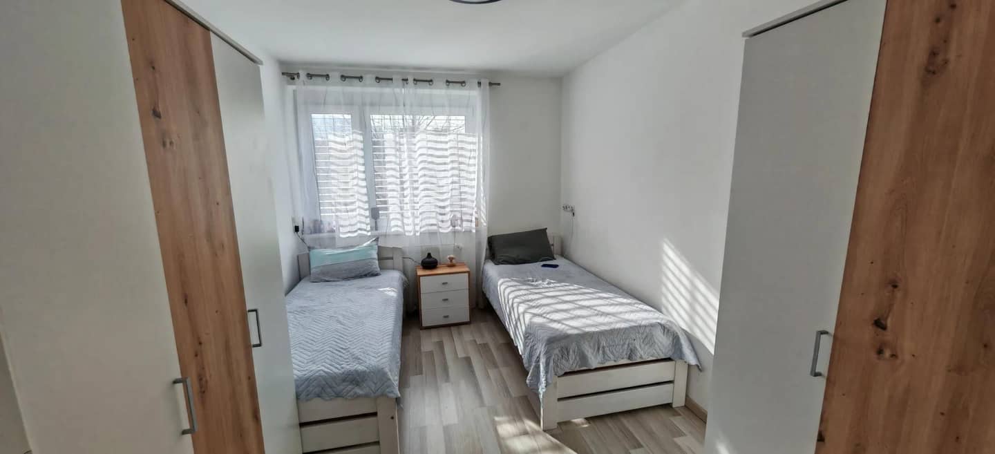Dachgeschosswohnung renovierte Loggia Bergblick