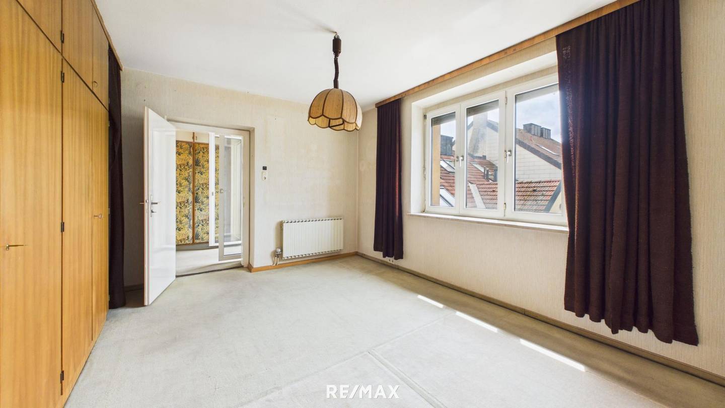Wohnung im Stadtzentrum Linz mit Loggia und Aufzug