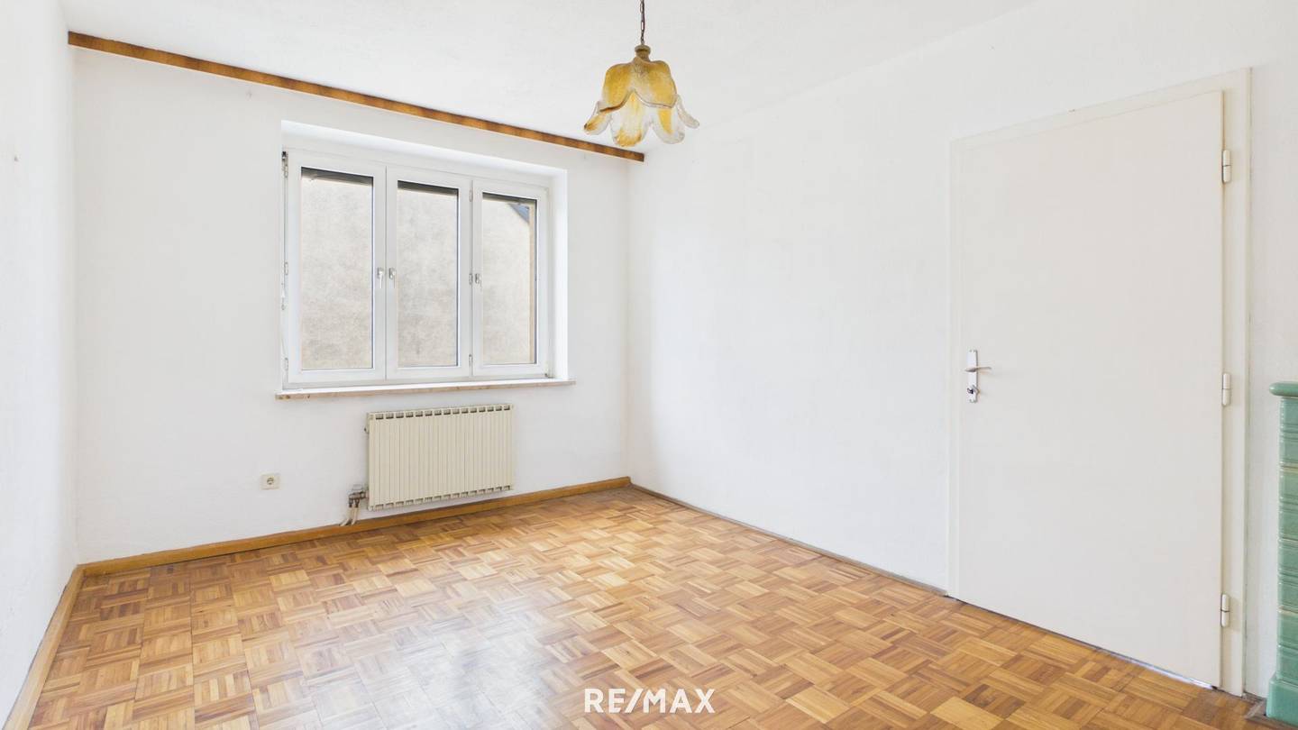 Wohnung im Stadtzentrum Linz mit Loggia und Aufzug