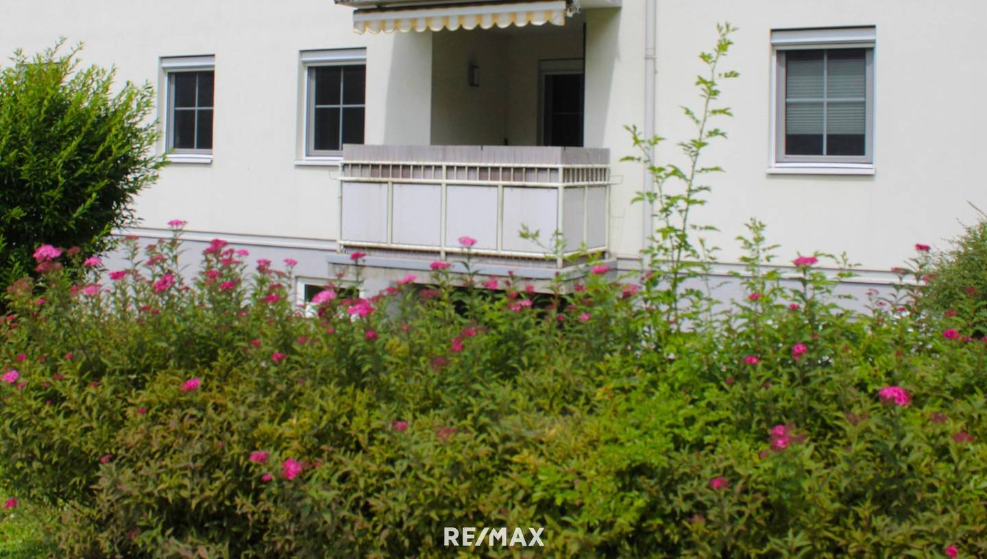 Wohnung mit Loggia nahe Puckingersee großzügige 5 Zimmer