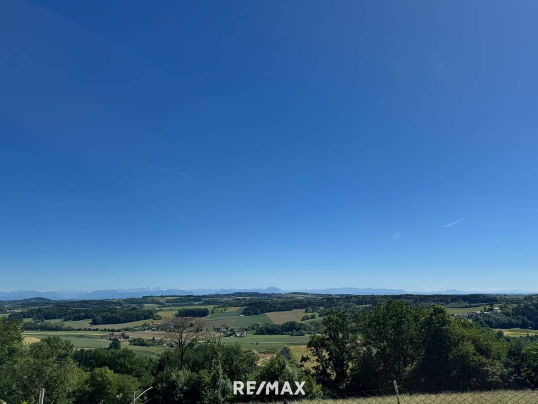 Aussicht Richtung Süden