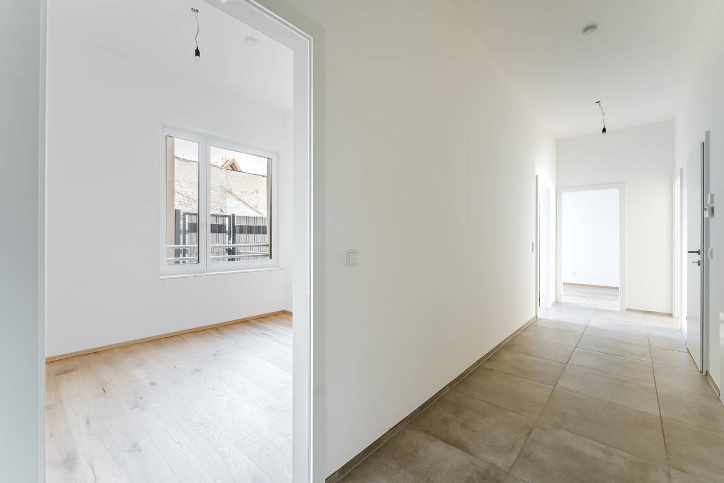 Investment apartment in the city center of Vöcklabruck with garage