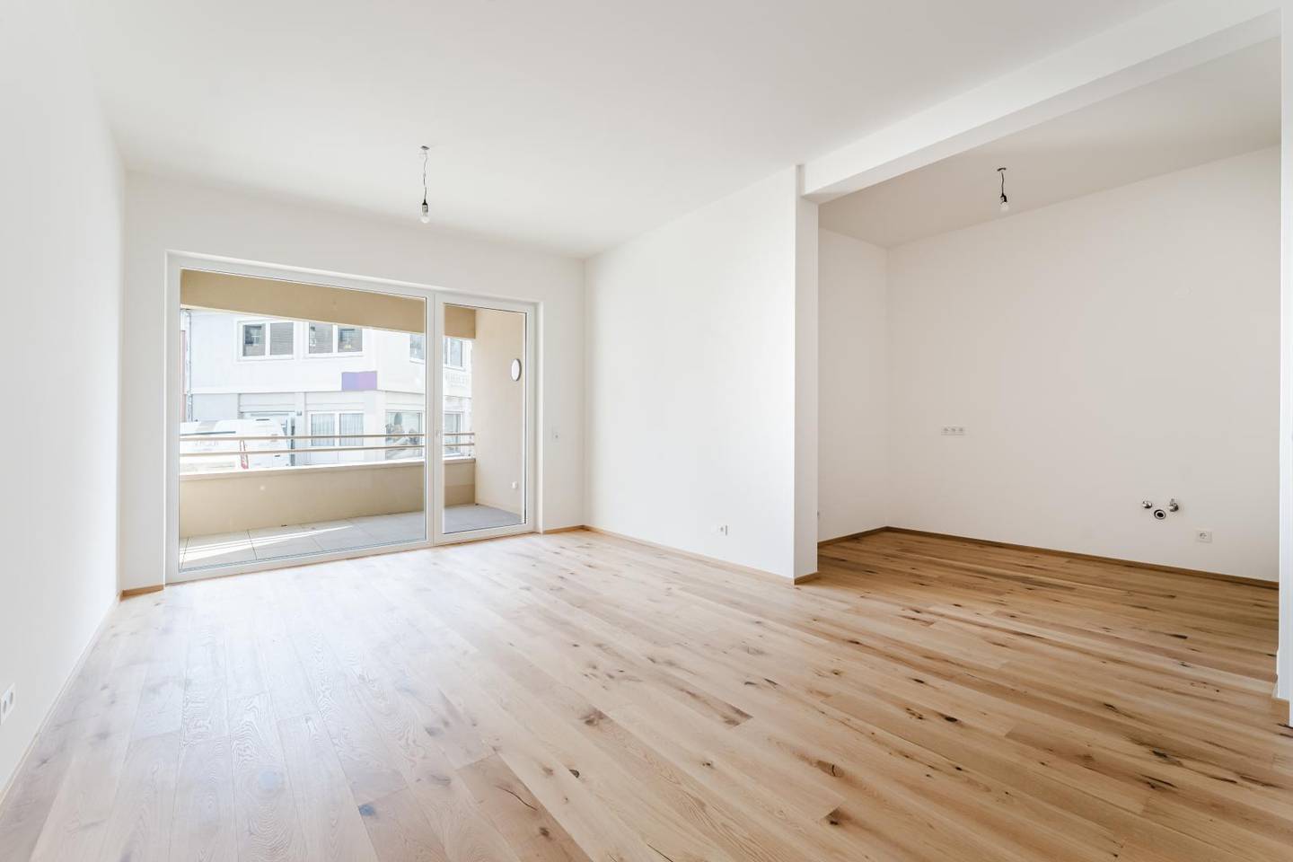 Investment apartment in the city center of Vöcklabruck with garage
