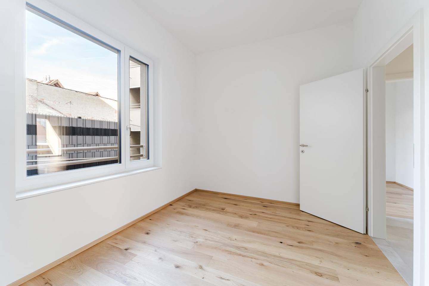 Investment apartment in the city center of Vöcklabruck with garage