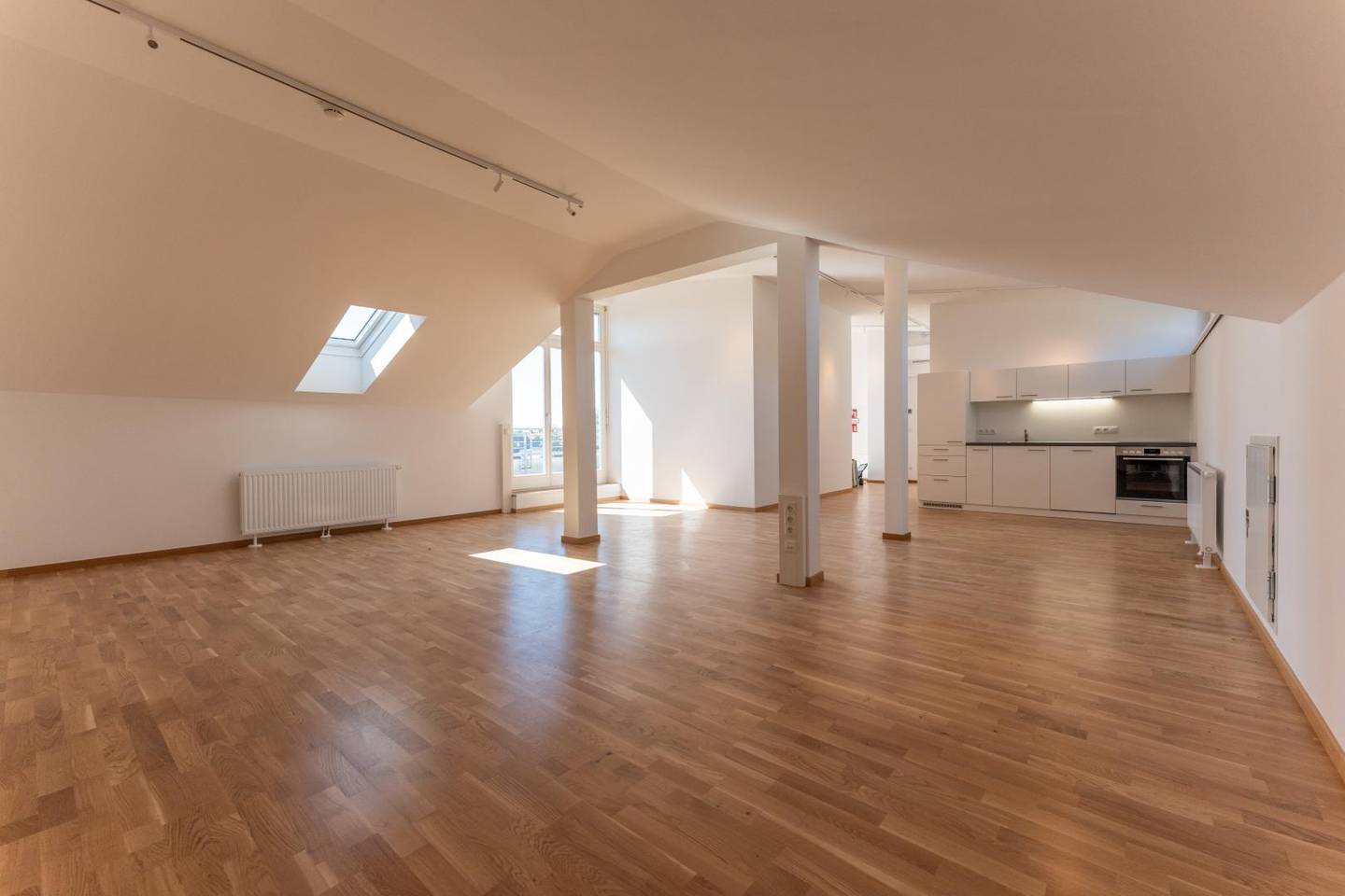 Loft Büro mit Terrasse in ruhiger Grünlage Graz