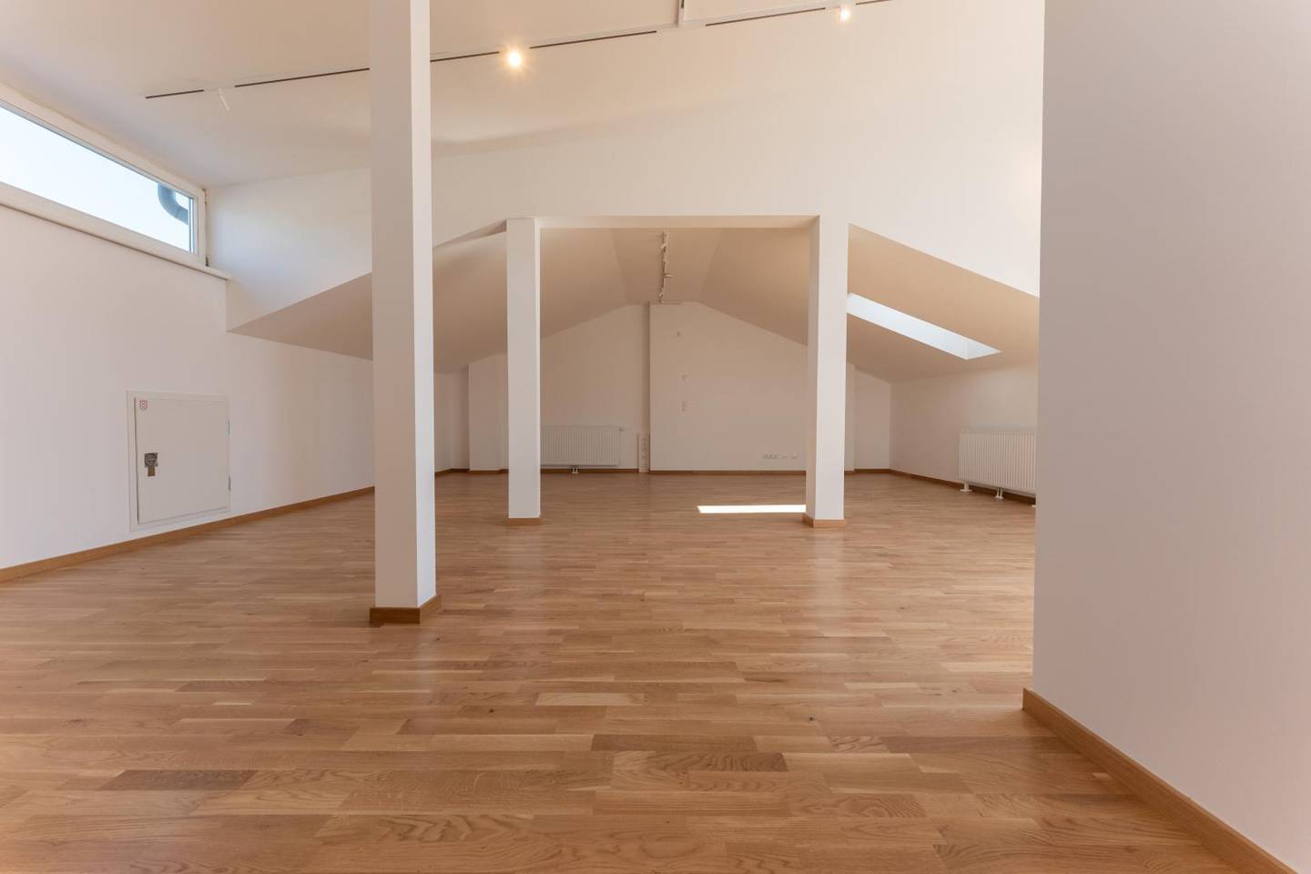 Loft Büro mit Terrasse in ruhiger Grünlage Graz