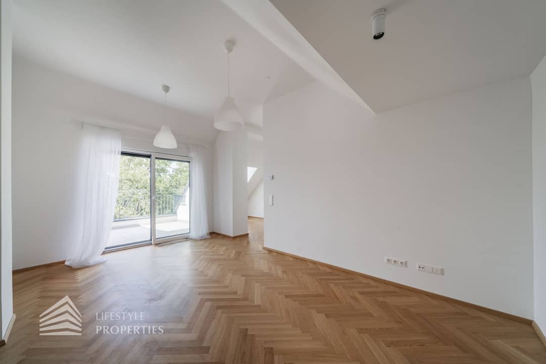 Wohnung Erstbezug Neubau mit zwei Terrassen