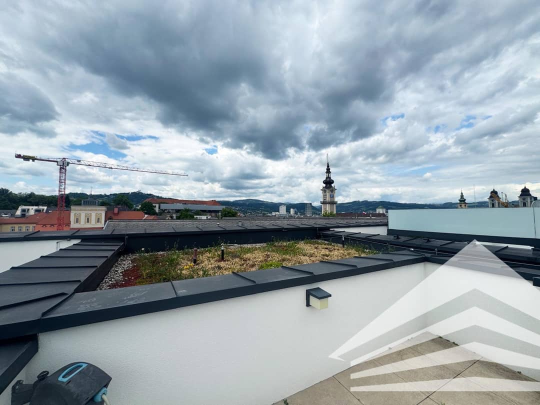 360° Dachterrasse