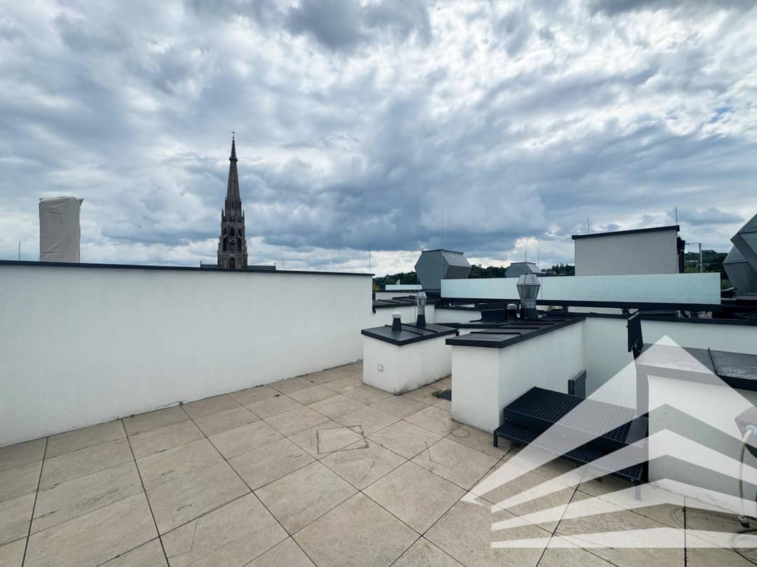 360° Dachterrasse
