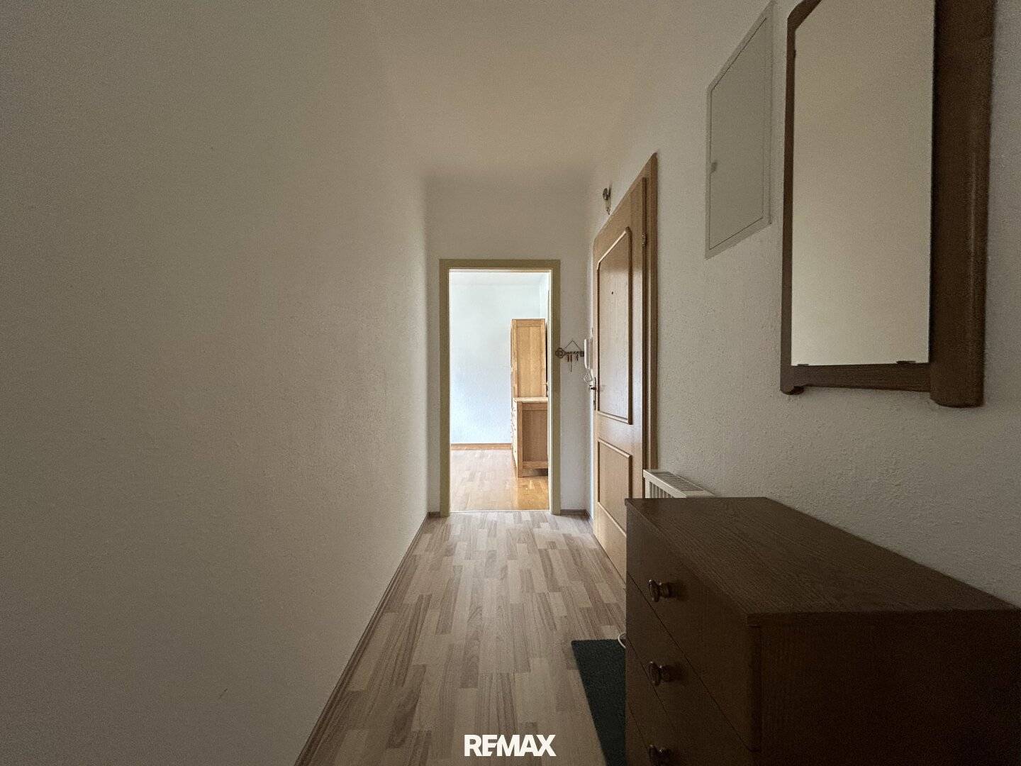 Renovierte Wohnung ruhiger Lage Westbalkon
