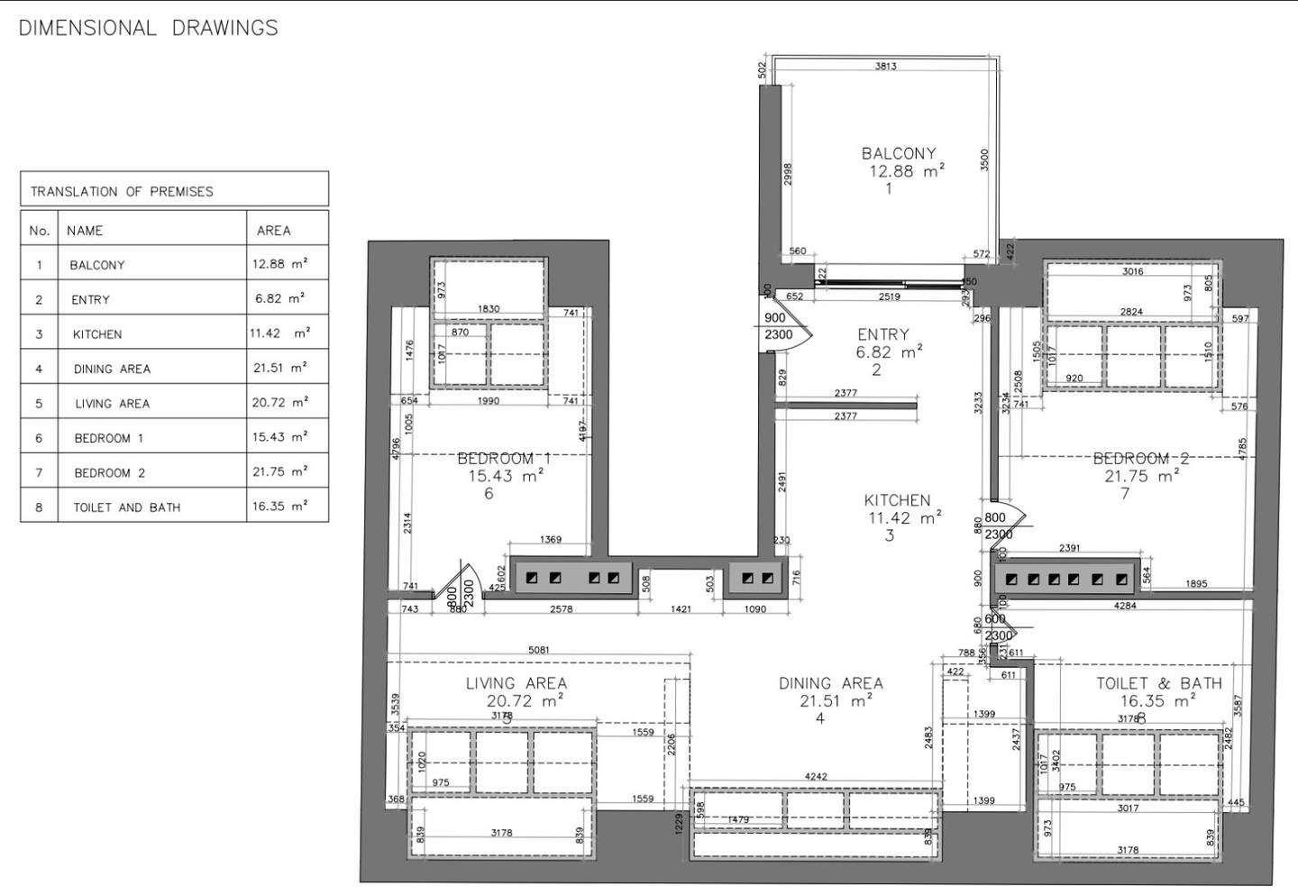Floor plan 8