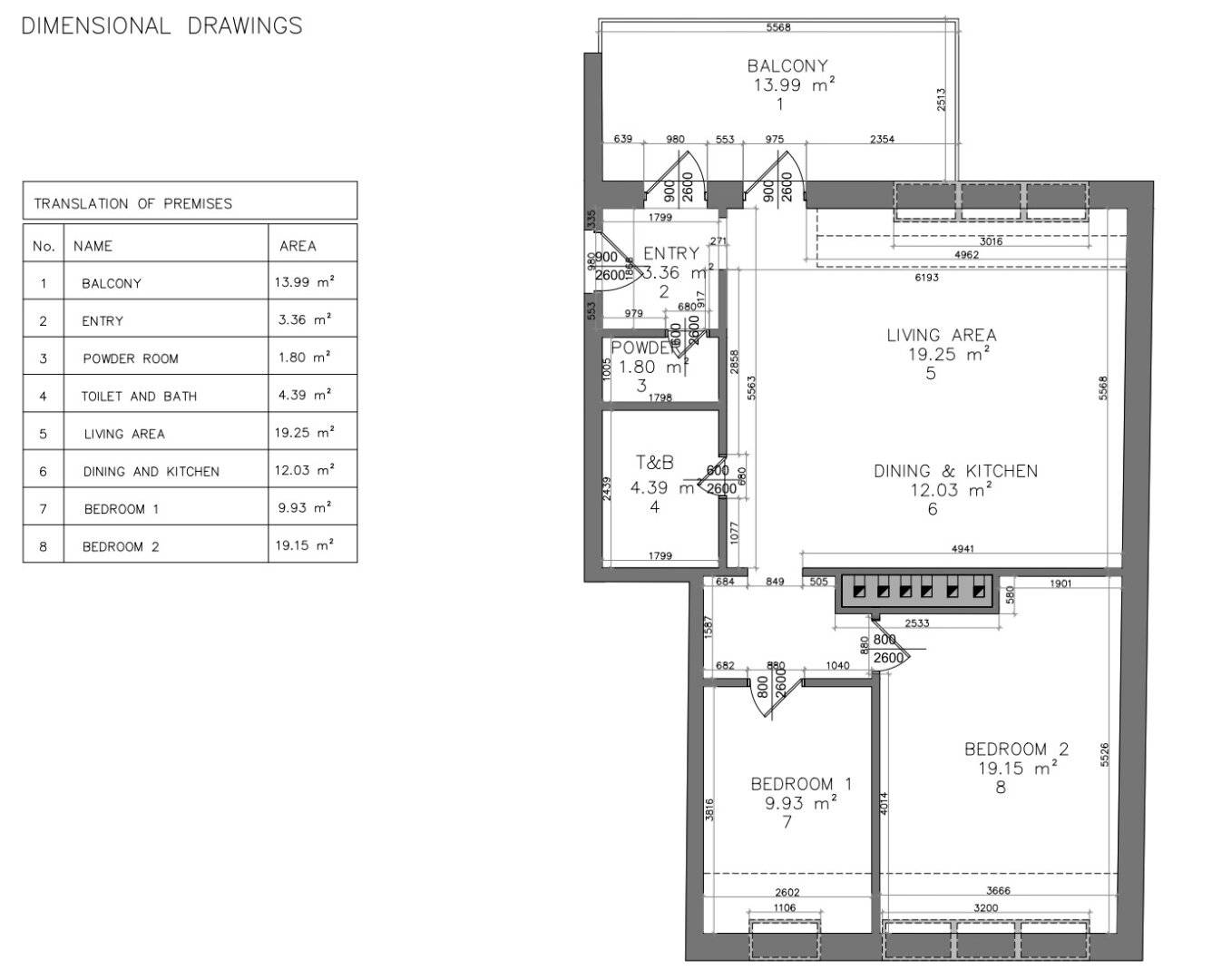 Floor plan 7