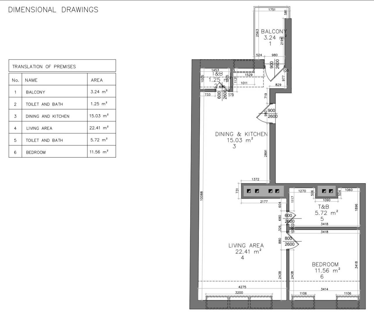 Floor plan 6