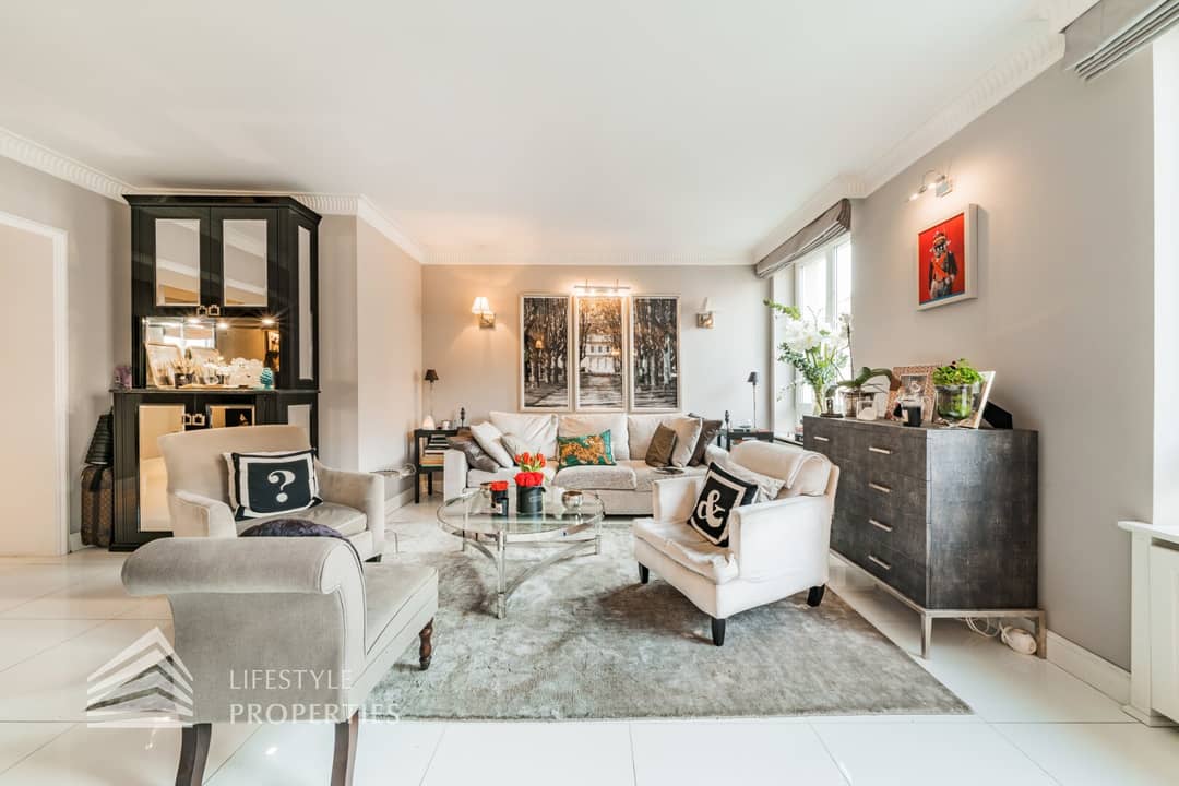 Wohnung Toplage Stephansplatz möbliert