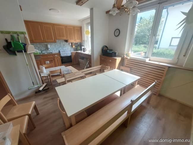 Ruhiges Grundstück mit Altbestand im Zentrum von Hohenems