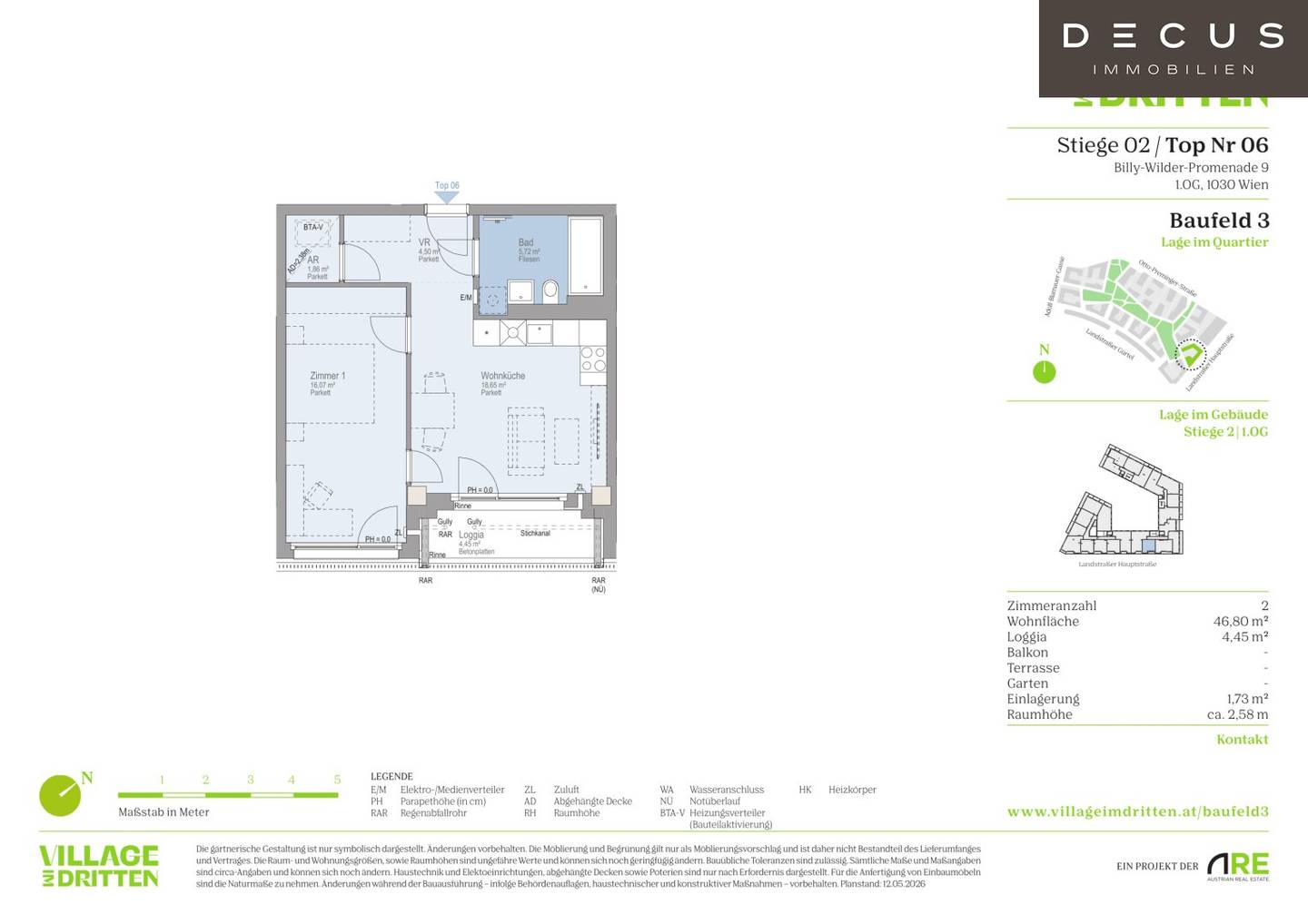 Grundriss 1