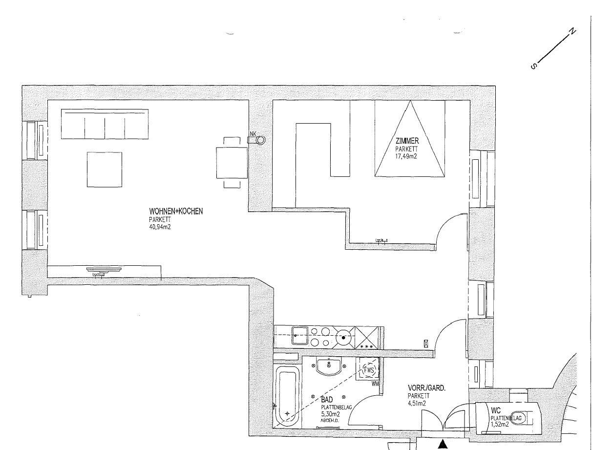 Grundriss 1