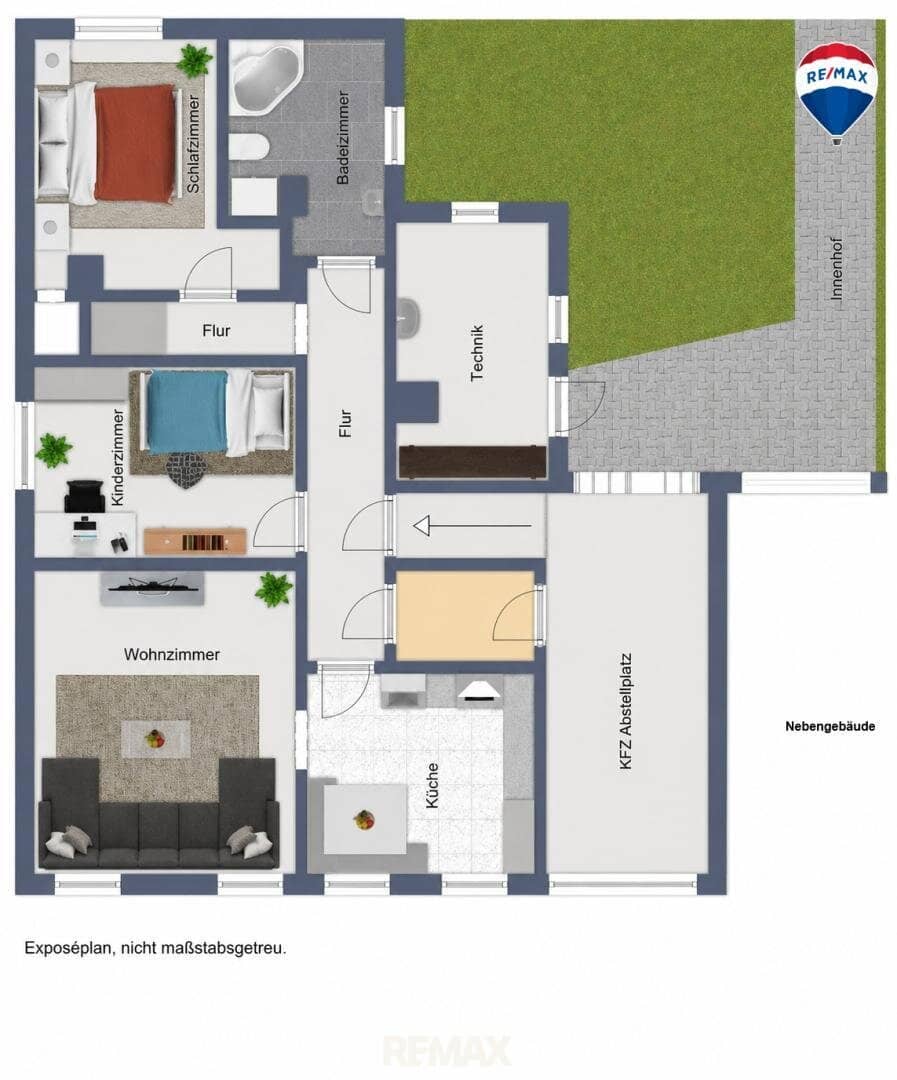 Grundriss 1