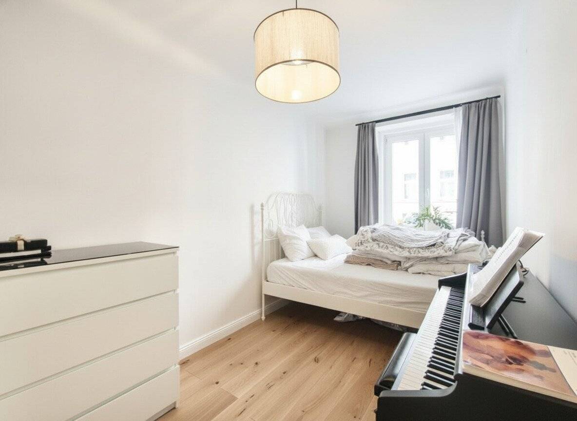 Top-sanierte Anlegerwohnung in 1050 Wien – 3 Zimmer mit getrennter Küche und Zukunftspotenzial