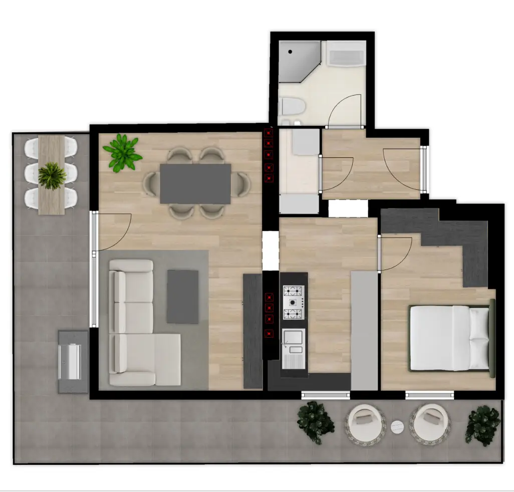 Grundriss 1