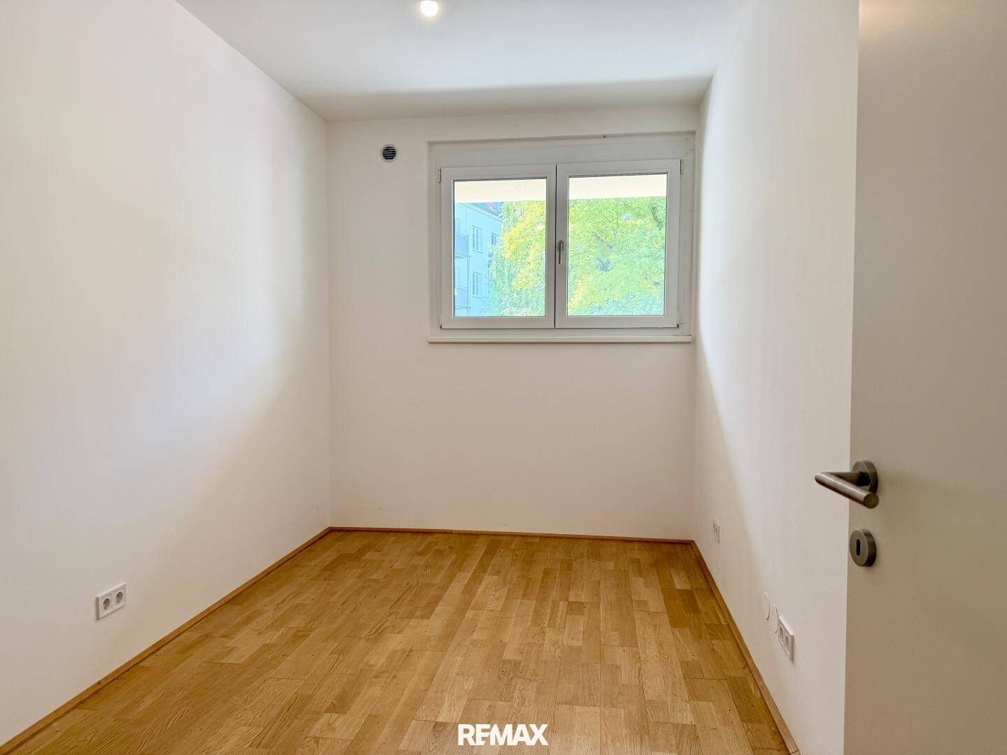 Erdgeschosswohnung Garten Erstbezug nahe Donau