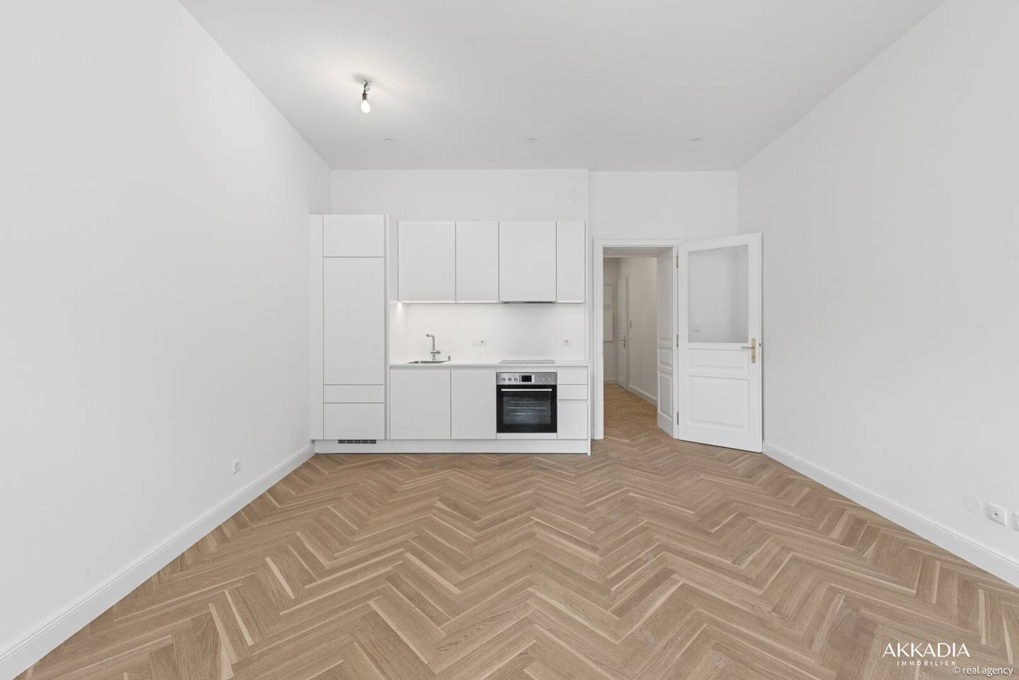 Grundsteingasse 8, 1160 Wien – Altbau mit Dachgeschossausbau