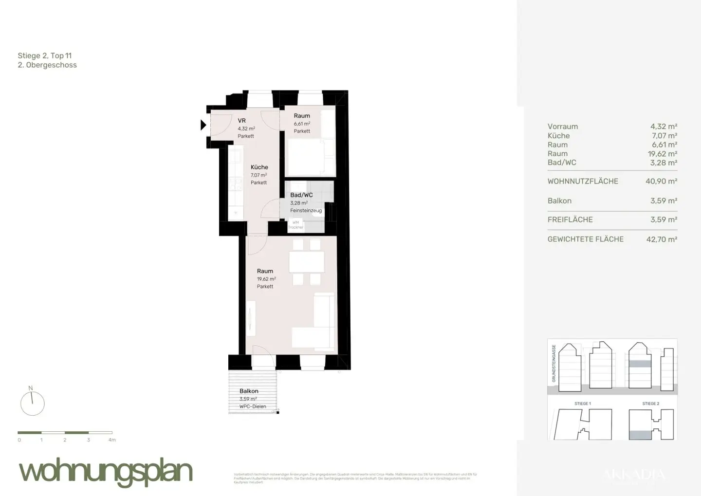 Apartment between Brunnenmarkt and Yppenplatz Balcony