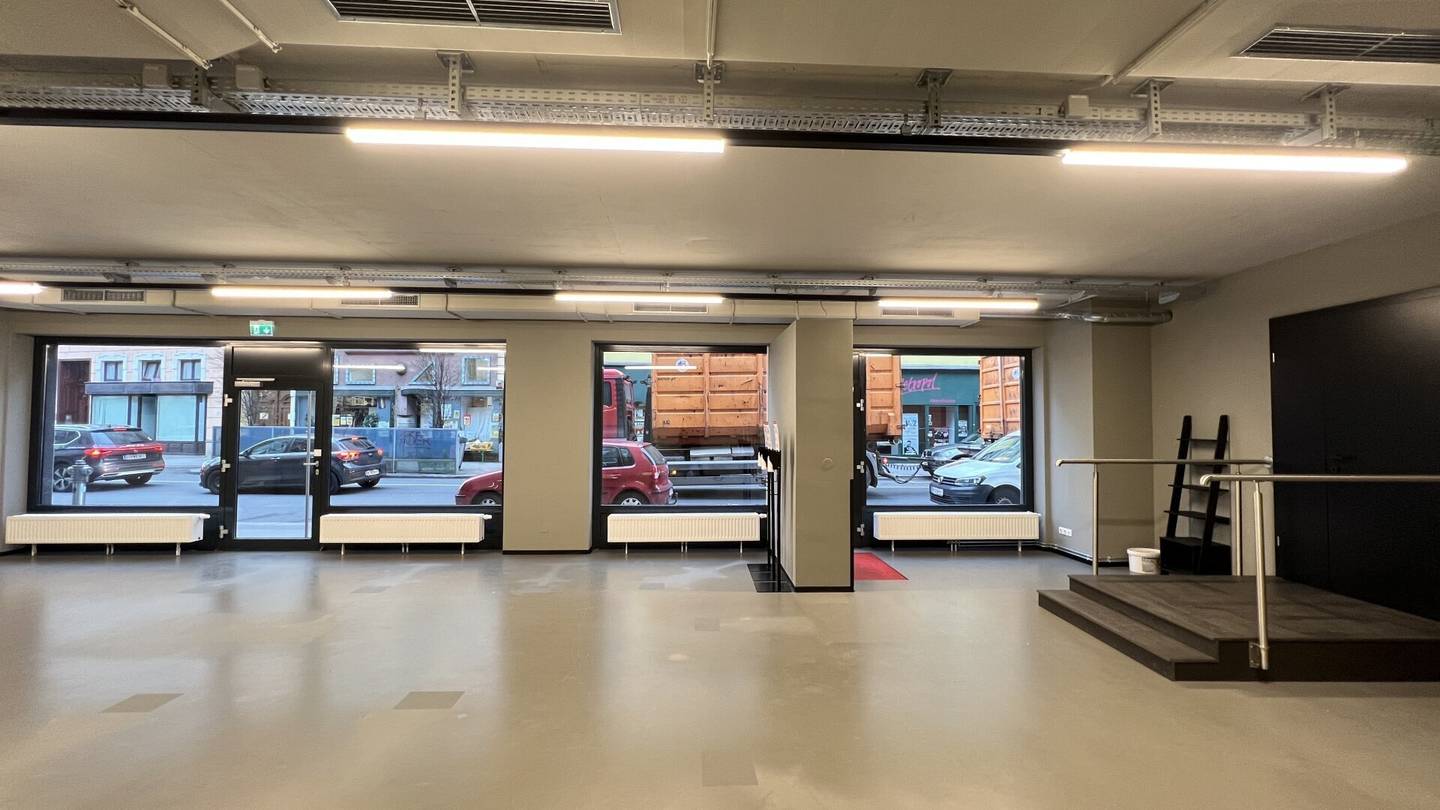 Great commercial space near Alserstrasse