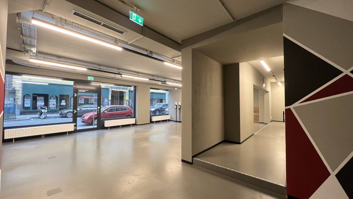 Great commercial space near Alserstrasse