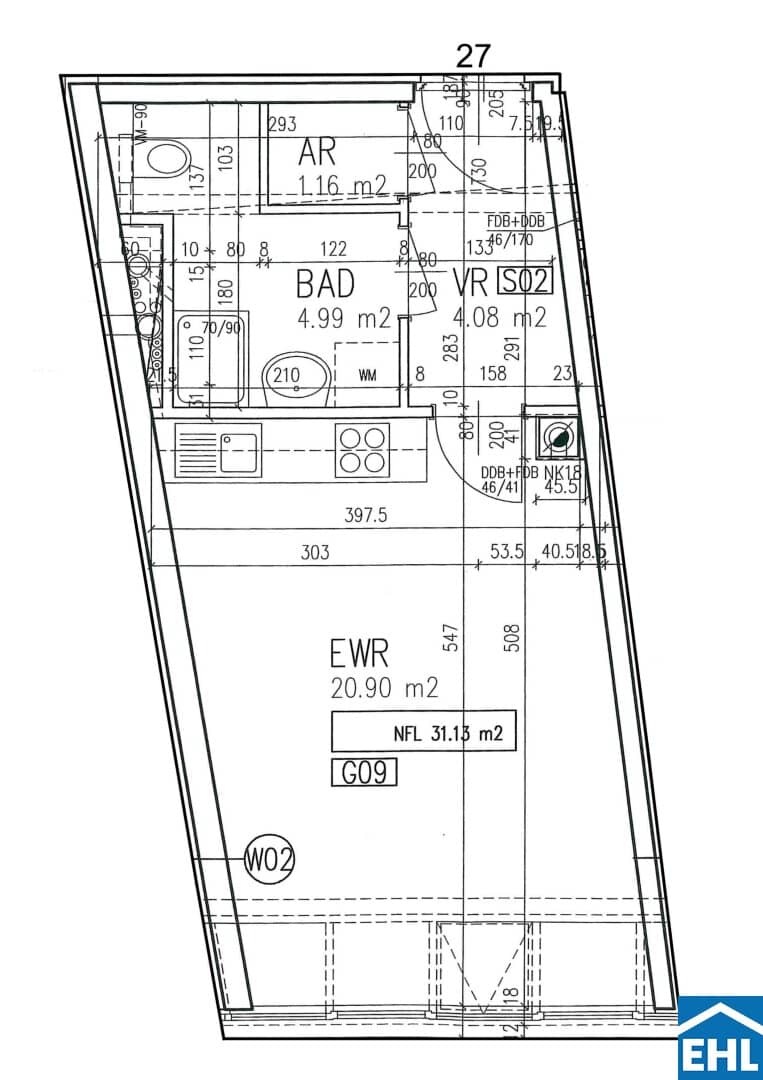 Grundriss 1
