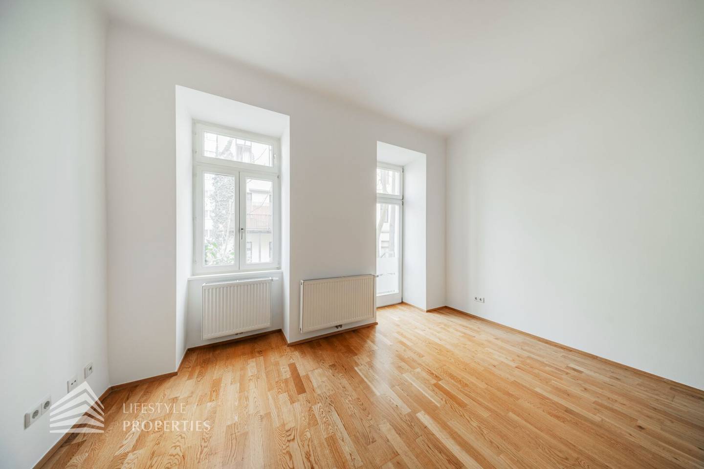 Wohnung mit privatem Garten nahe Kardinal Nagl Platz