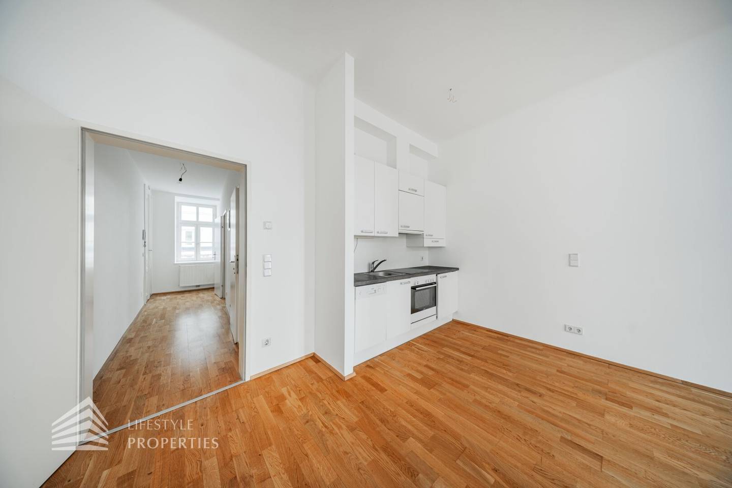 Wohnung mit privatem Garten nahe Kardinal Nagl Platz