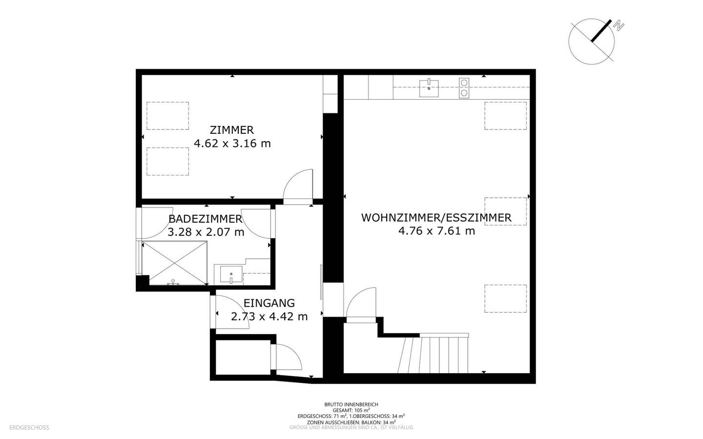Grundriss 1