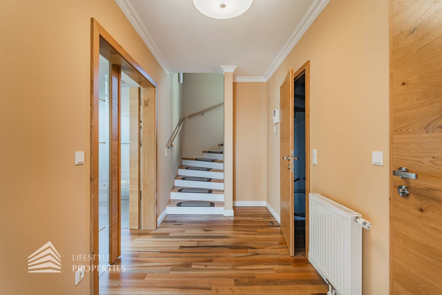 Beautiful furnished single family house with beautiful garden near Alte Donau