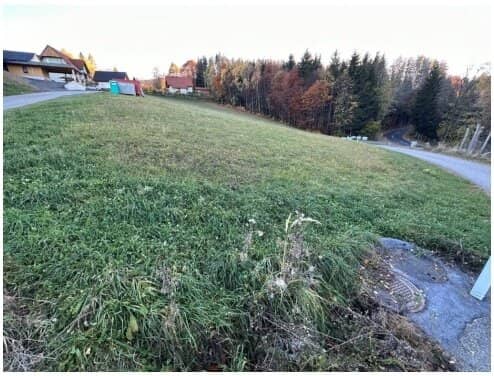 Grundstück über 5.500m2 zum Top-Preis