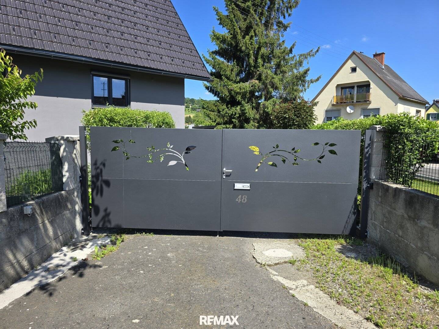 Gepflegtes Einfamilienhaus mit großem Garten und Garage in Bad Gleichenberg