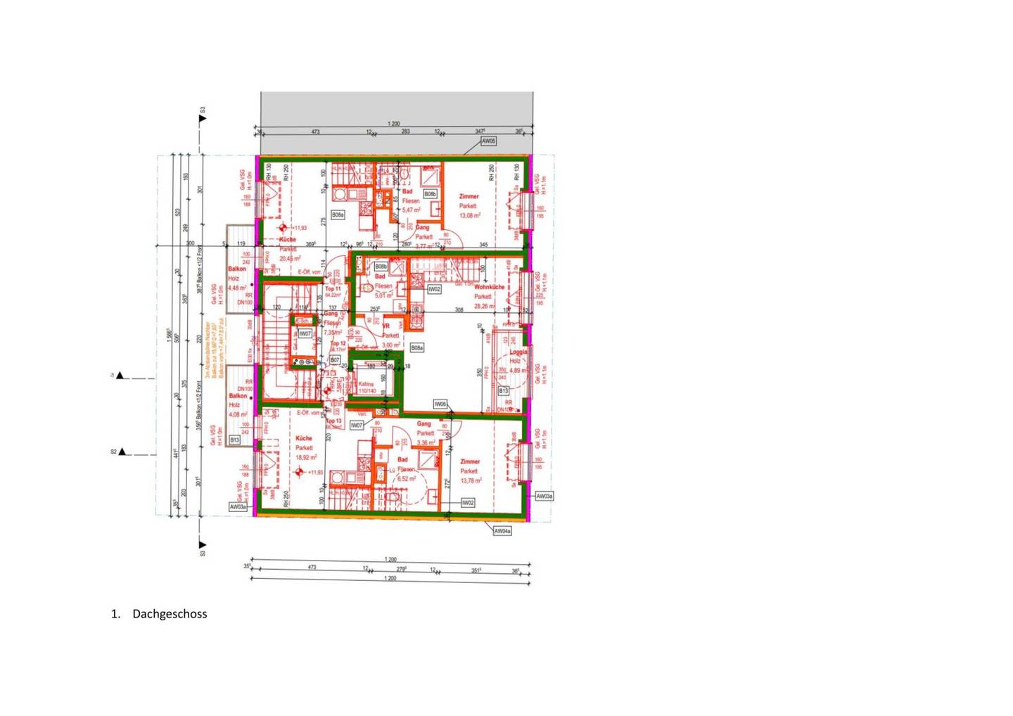 Floor plan 9