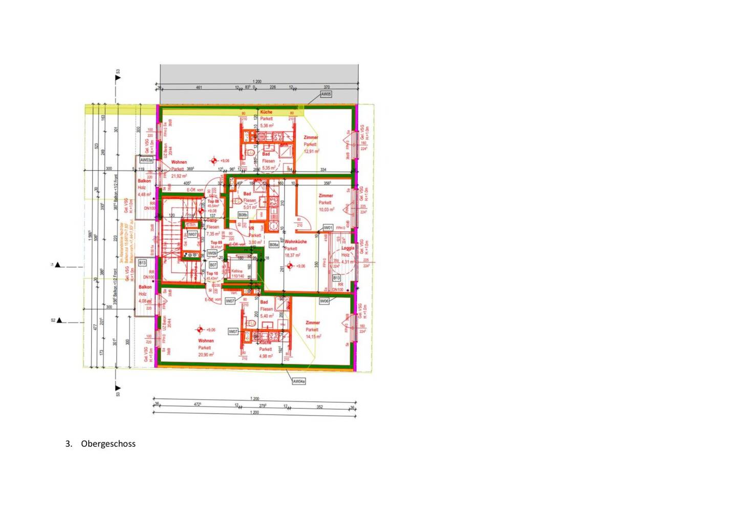 Floor plan 8