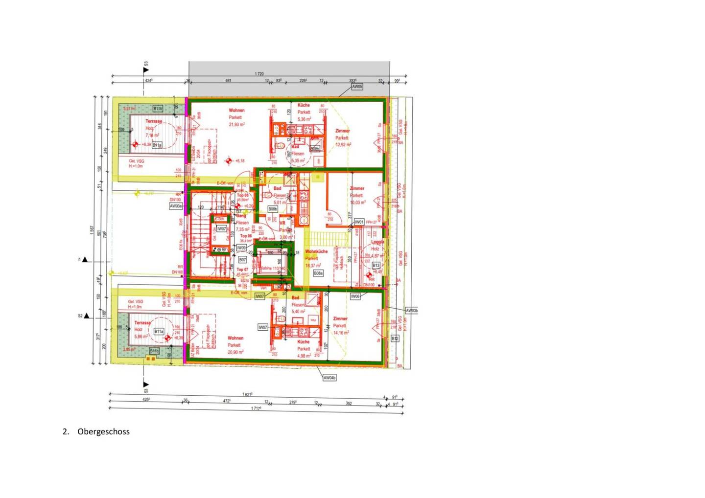 Floor plan 7